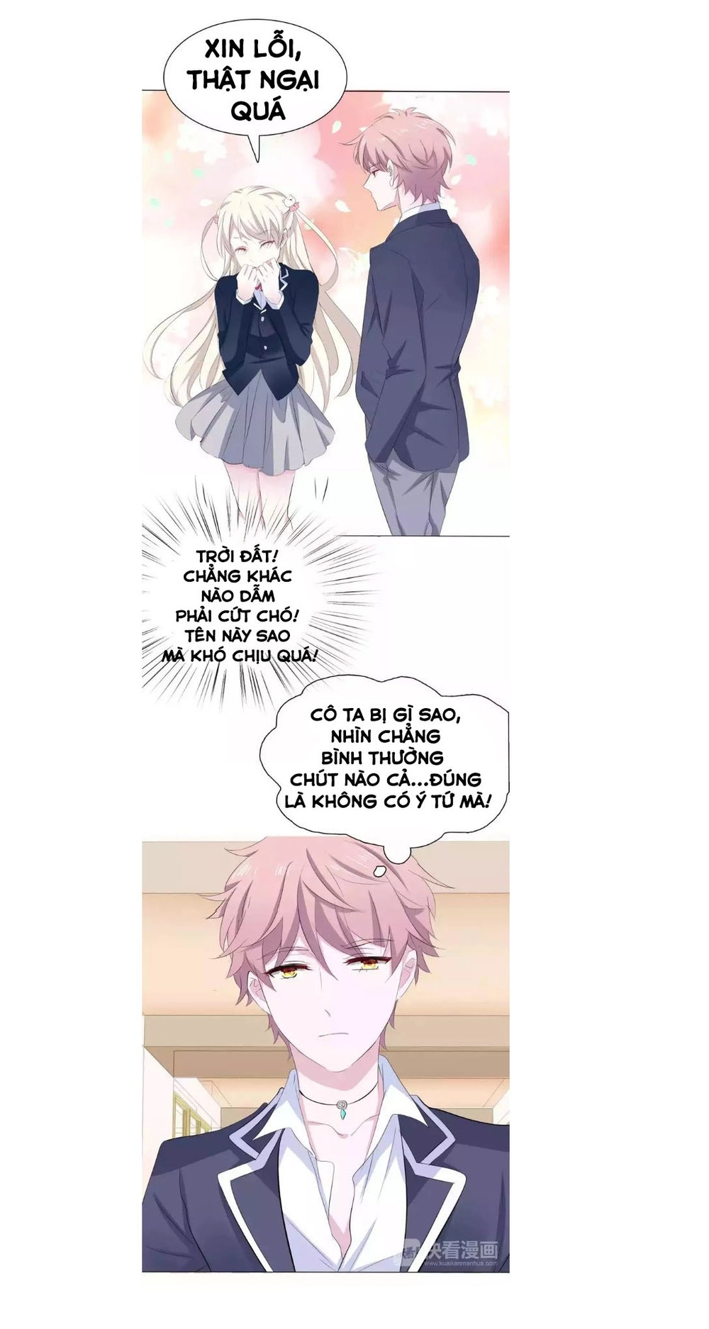 Một Lời Không Hợp Liền Hút Máu Chapter 2 - 64