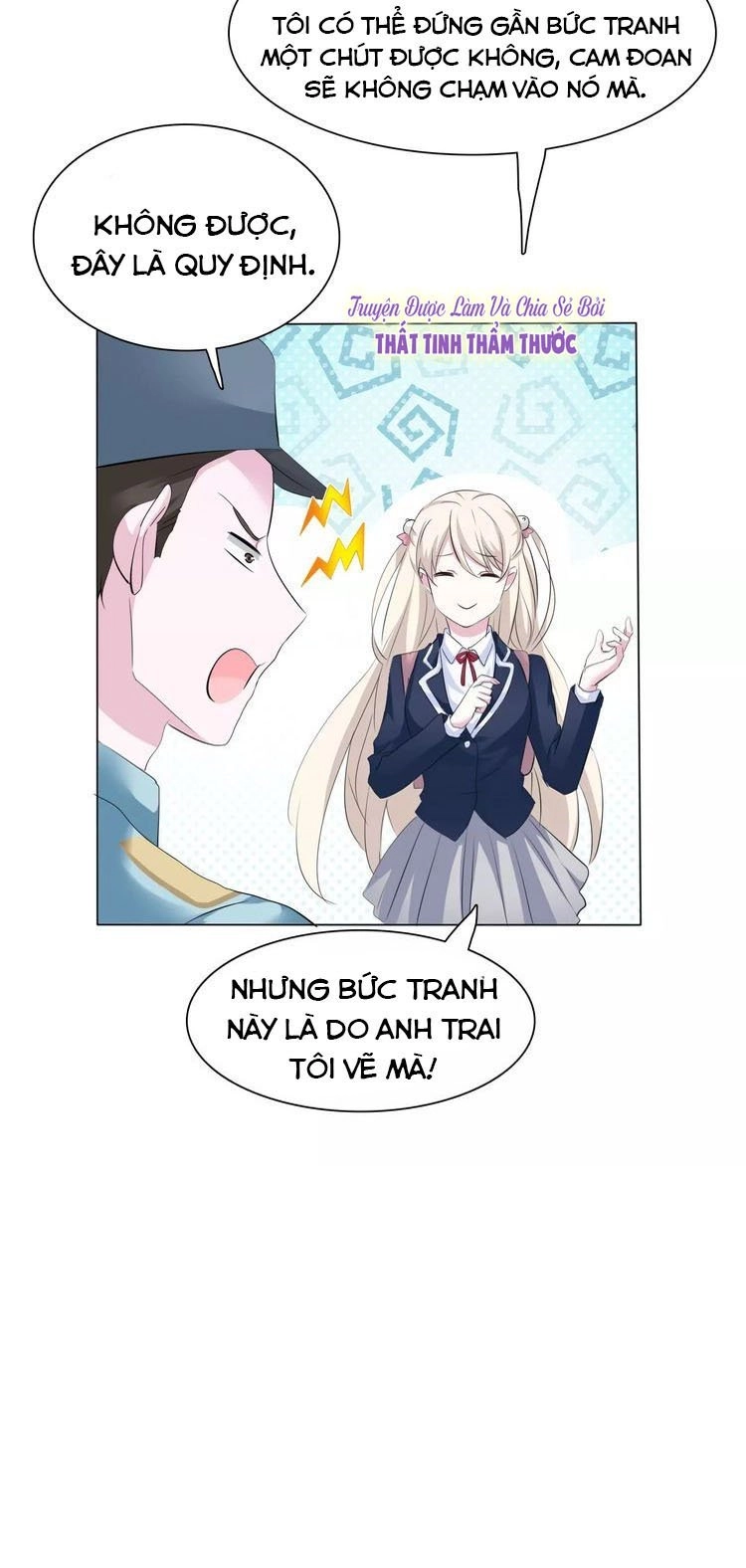 Một Lời Không Hợp Liền Hút Máu Chapter 3 - 9