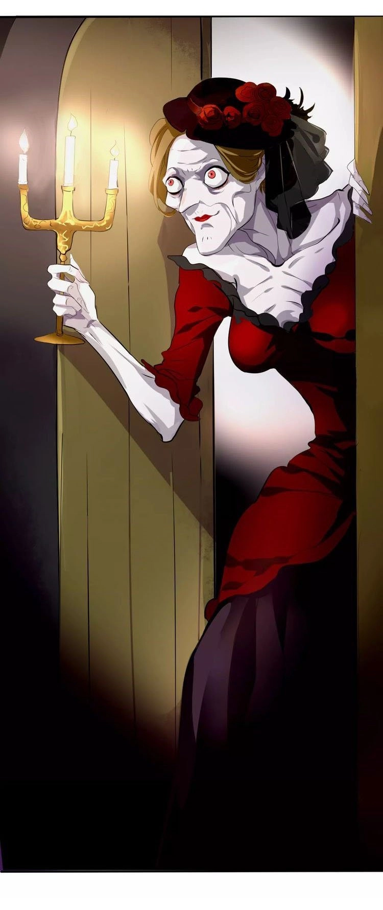 Một Lời Không Hợp Liền Hút Máu Chapter 3 - 39