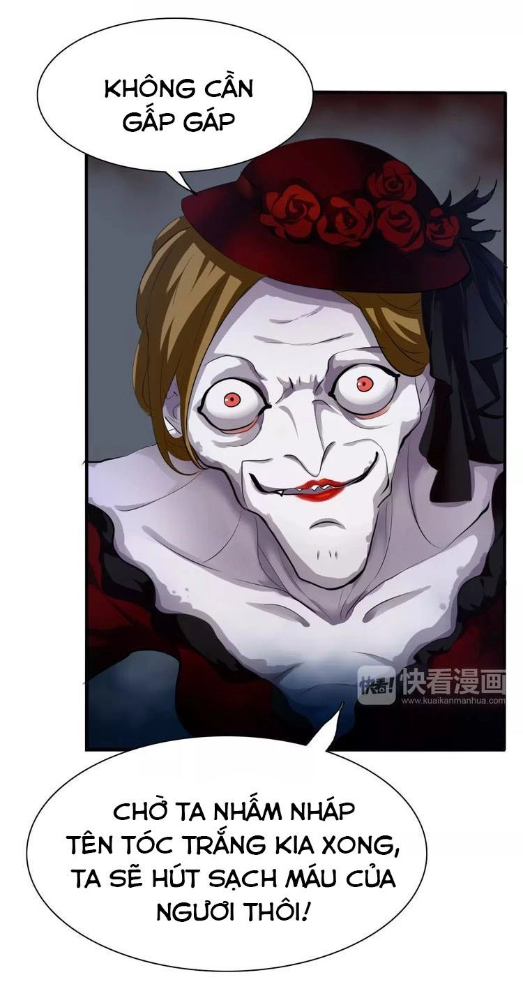 Một Lời Không Hợp Liền Hút Máu Chapter 3 - 43