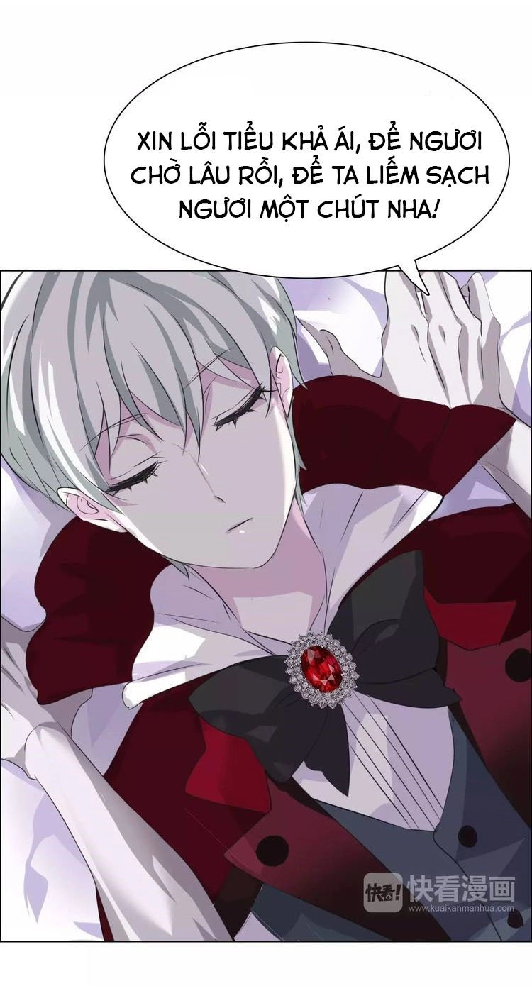 Một Lời Không Hợp Liền Hút Máu Chapter 3 - 54