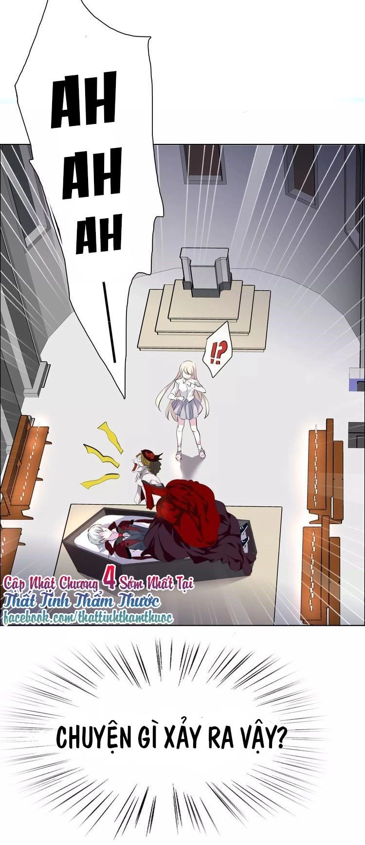 Một Lời Không Hợp Liền Hút Máu Chapter 3 - 57