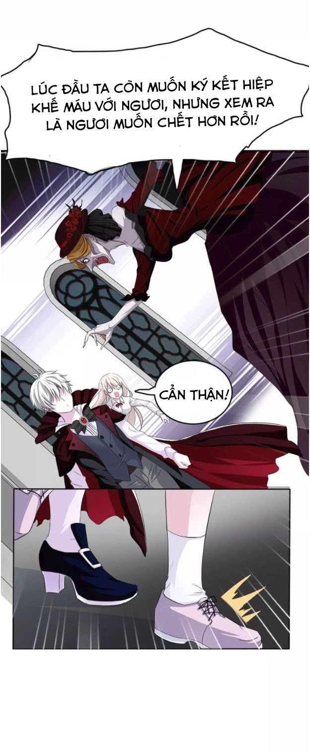 Một Lời Không Hợp Liền Hút Máu Chapter 4 - 10