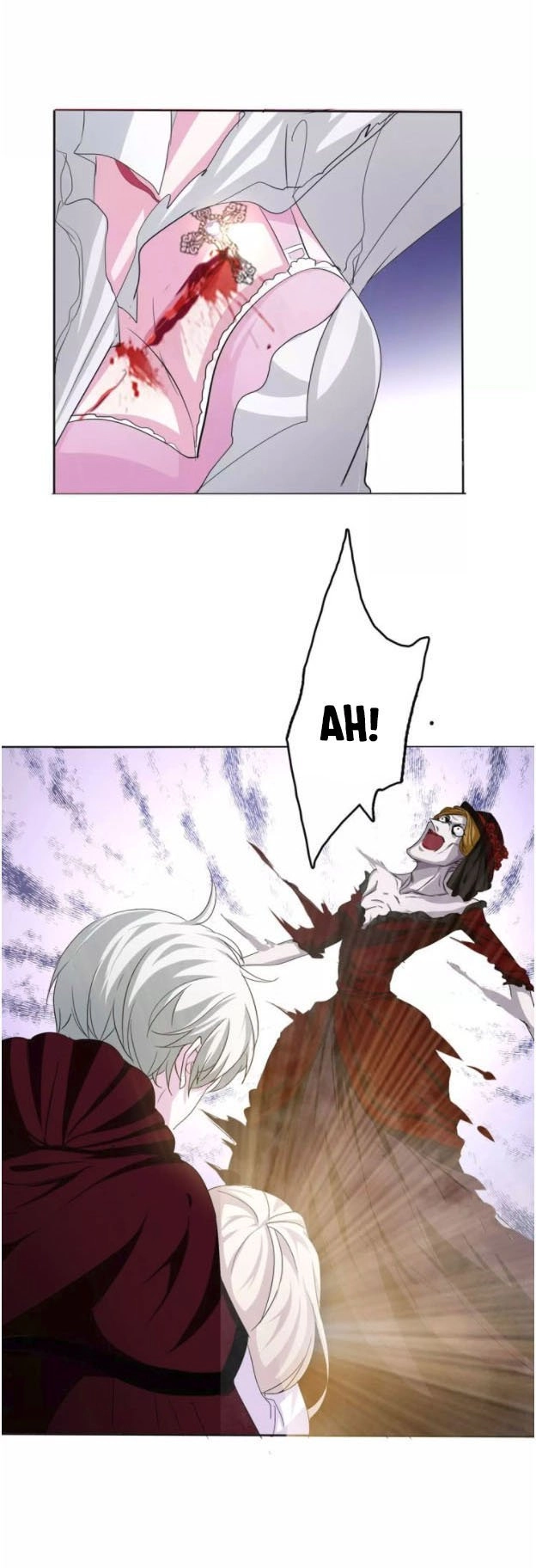 Một Lời Không Hợp Liền Hút Máu Chapter 4 - 12