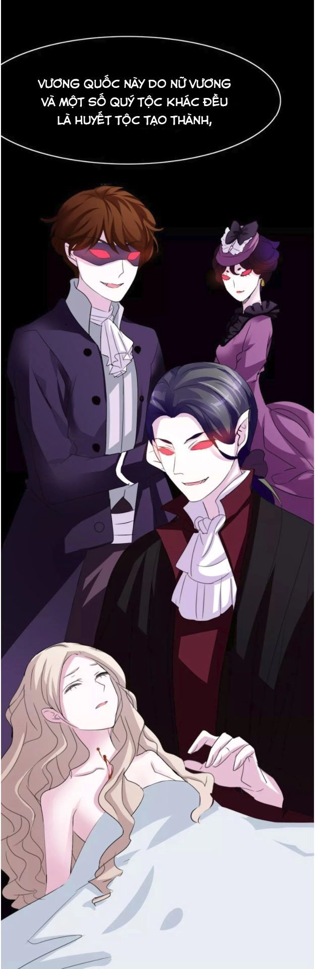 Một Lời Không Hợp Liền Hút Máu Chapter 4 - 52