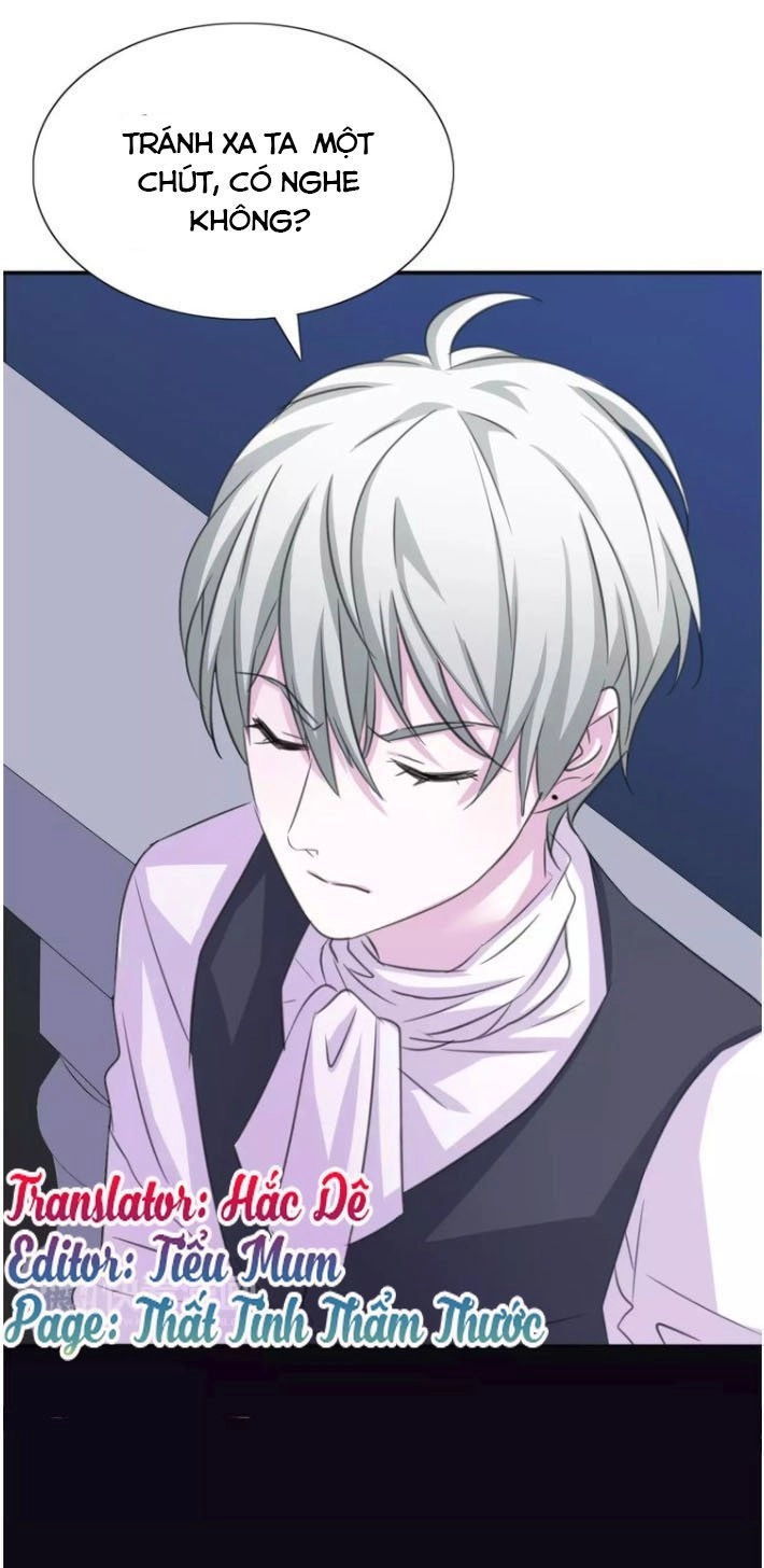 Một Lời Không Hợp Liền Hút Máu Chapter 5 - 3