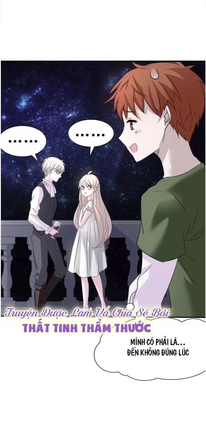 Một Lời Không Hợp Liền Hút Máu Chapter 5 - 8