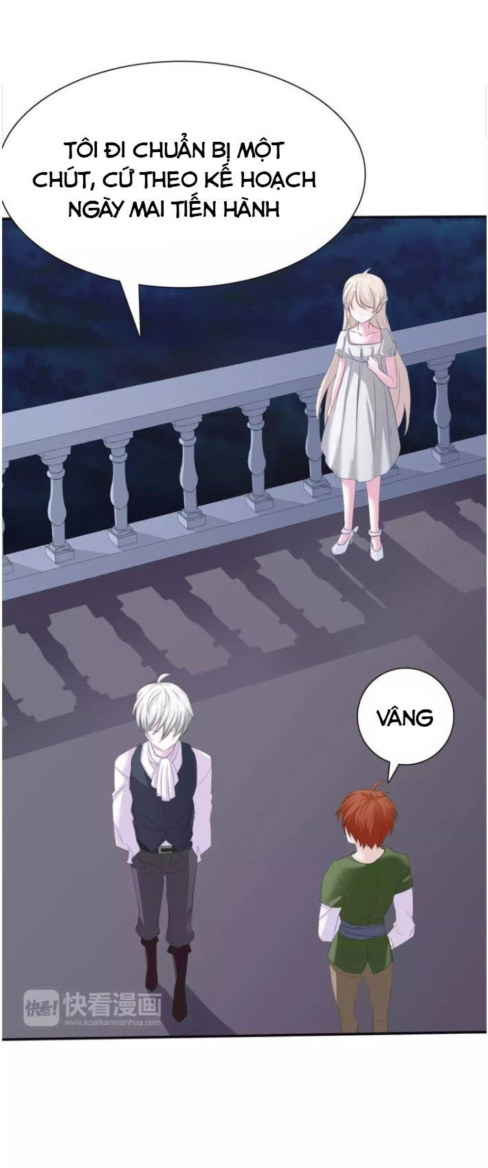 Một Lời Không Hợp Liền Hút Máu Chapter 5 - 9