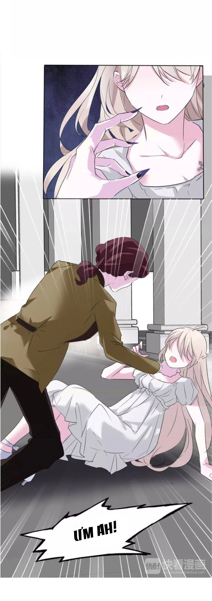 Một Lời Không Hợp Liền Hút Máu Chapter 5 - 30