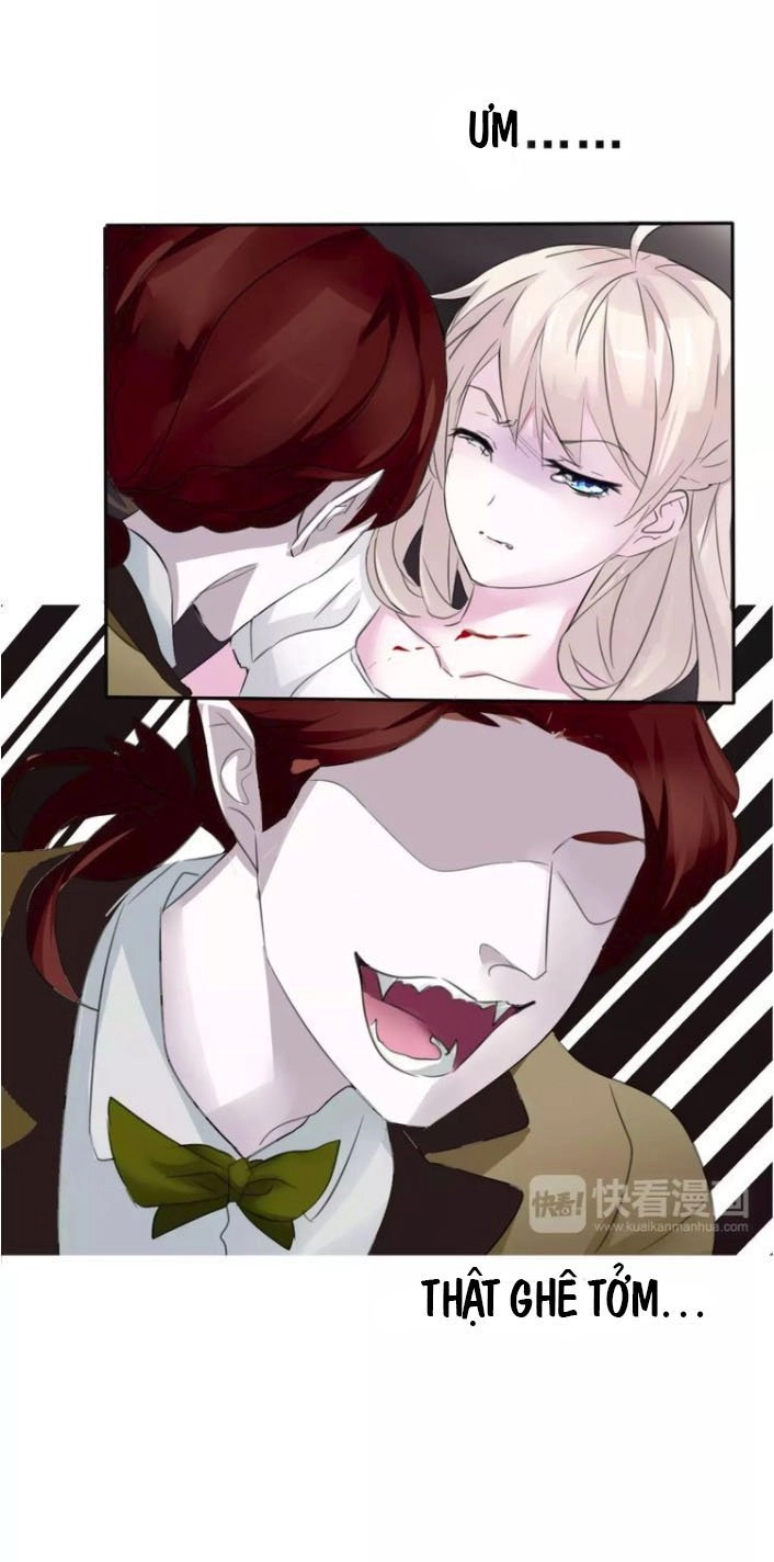 Một Lời Không Hợp Liền Hút Máu Chapter 5 - 34