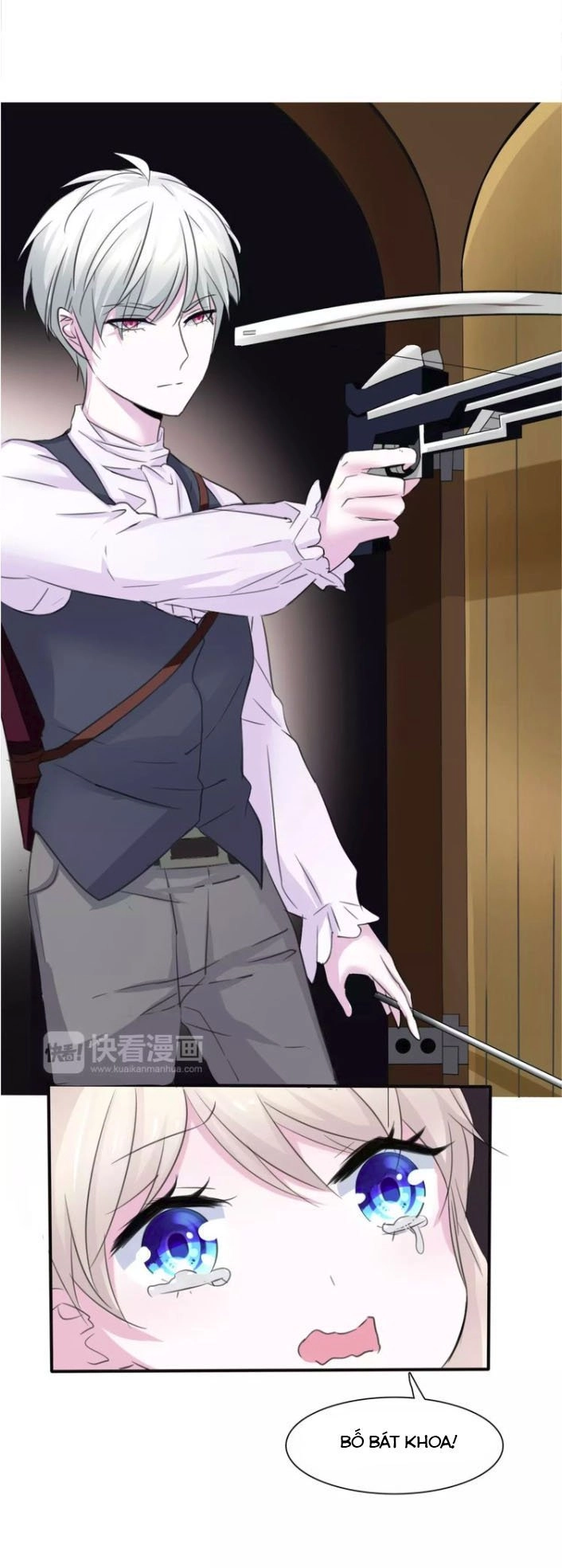 Một Lời Không Hợp Liền Hút Máu Chapter 5 - 38