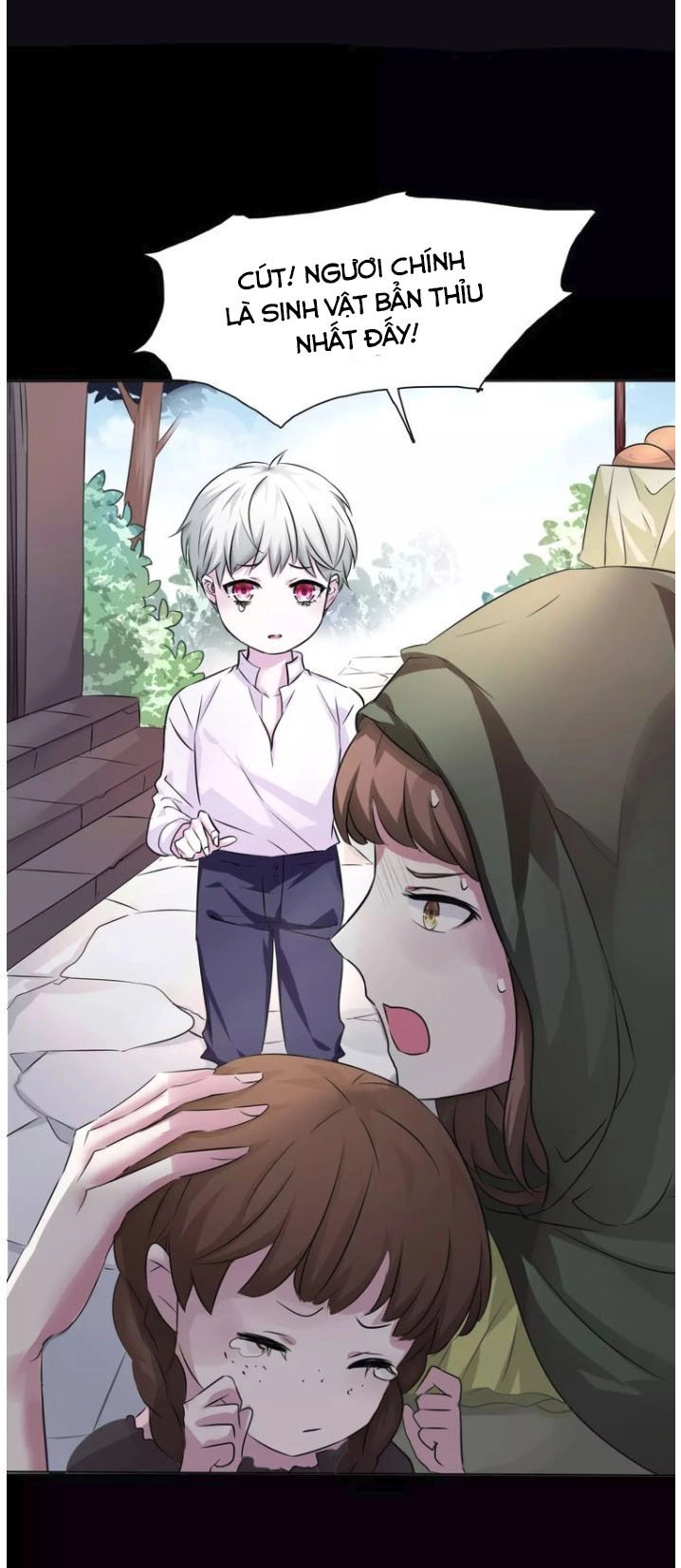 Một Lời Không Hợp Liền Hút Máu Chapter 5 - 61