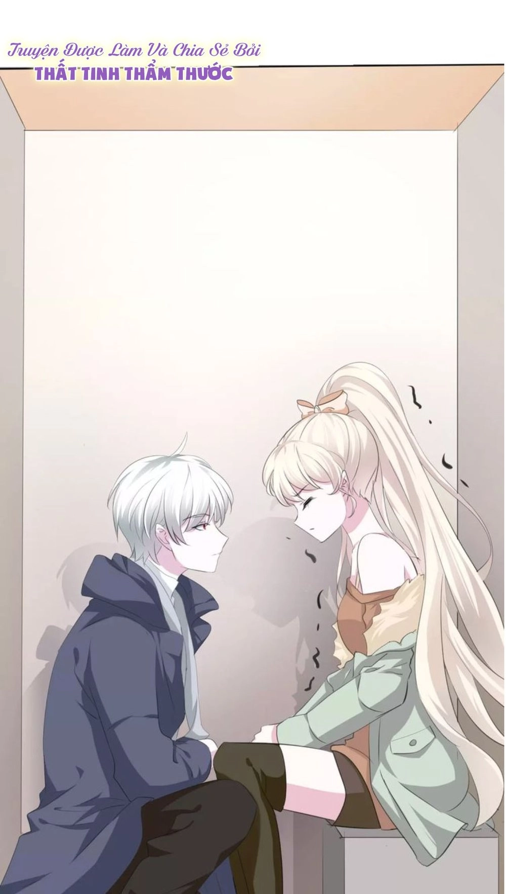 Một Lời Không Hợp Liền Hút Máu Chapter 5.5 - 23