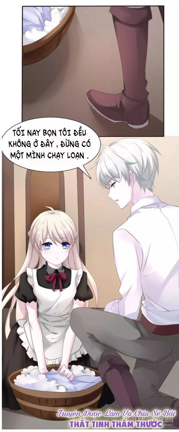 Một Lời Không Hợp Liền Hút Máu Chapter 6 - 6