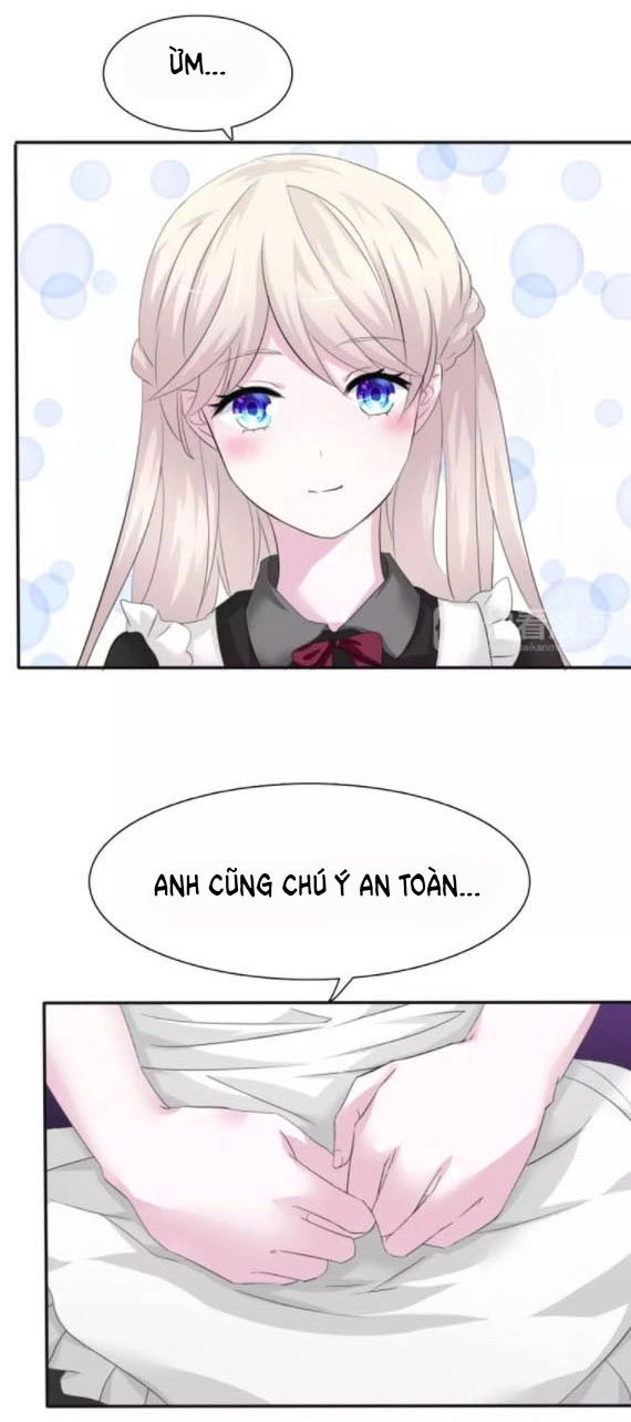 Một Lời Không Hợp Liền Hút Máu Chapter 6 - 7