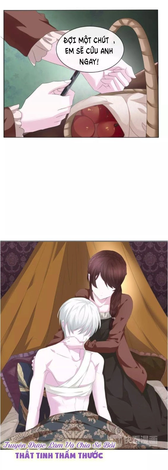 Một Lời Không Hợp Liền Hút Máu Chapter 6 - 32