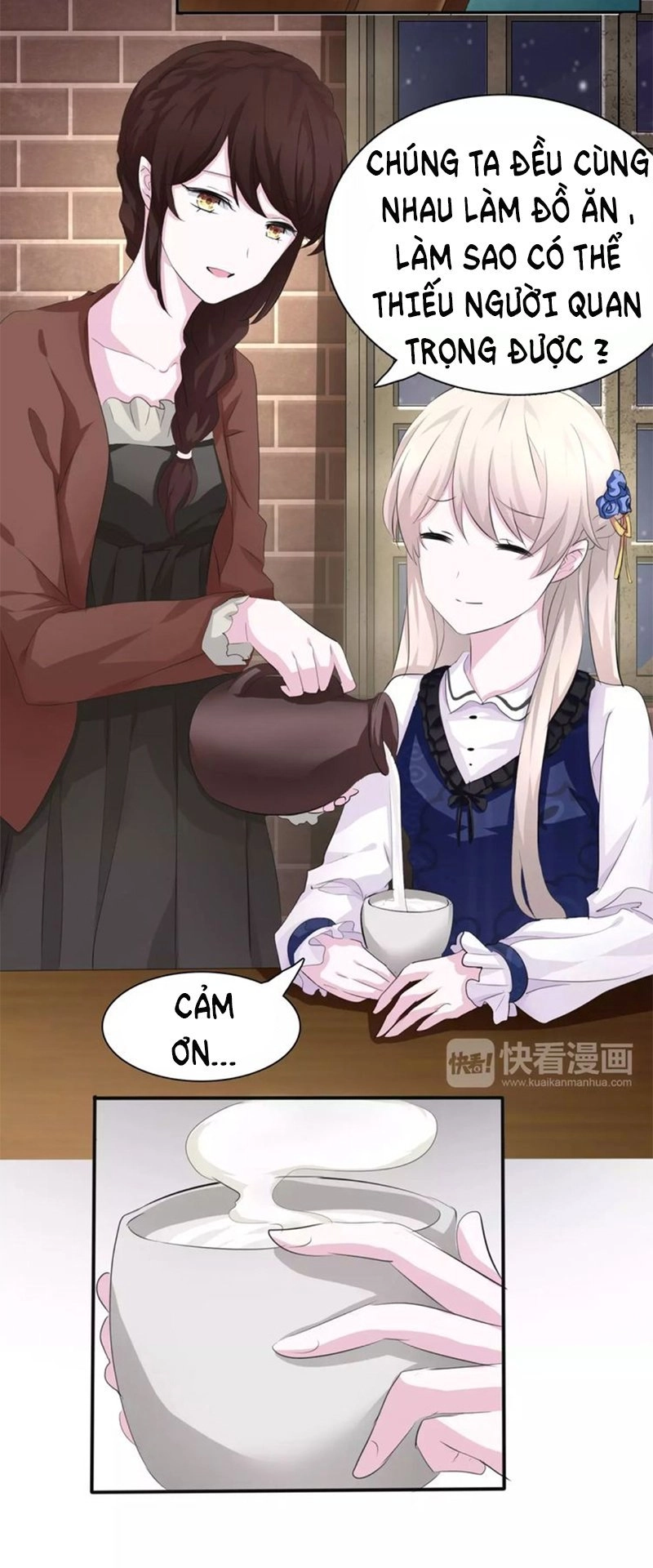 Một Lời Không Hợp Liền Hút Máu Chapter 7 - 29