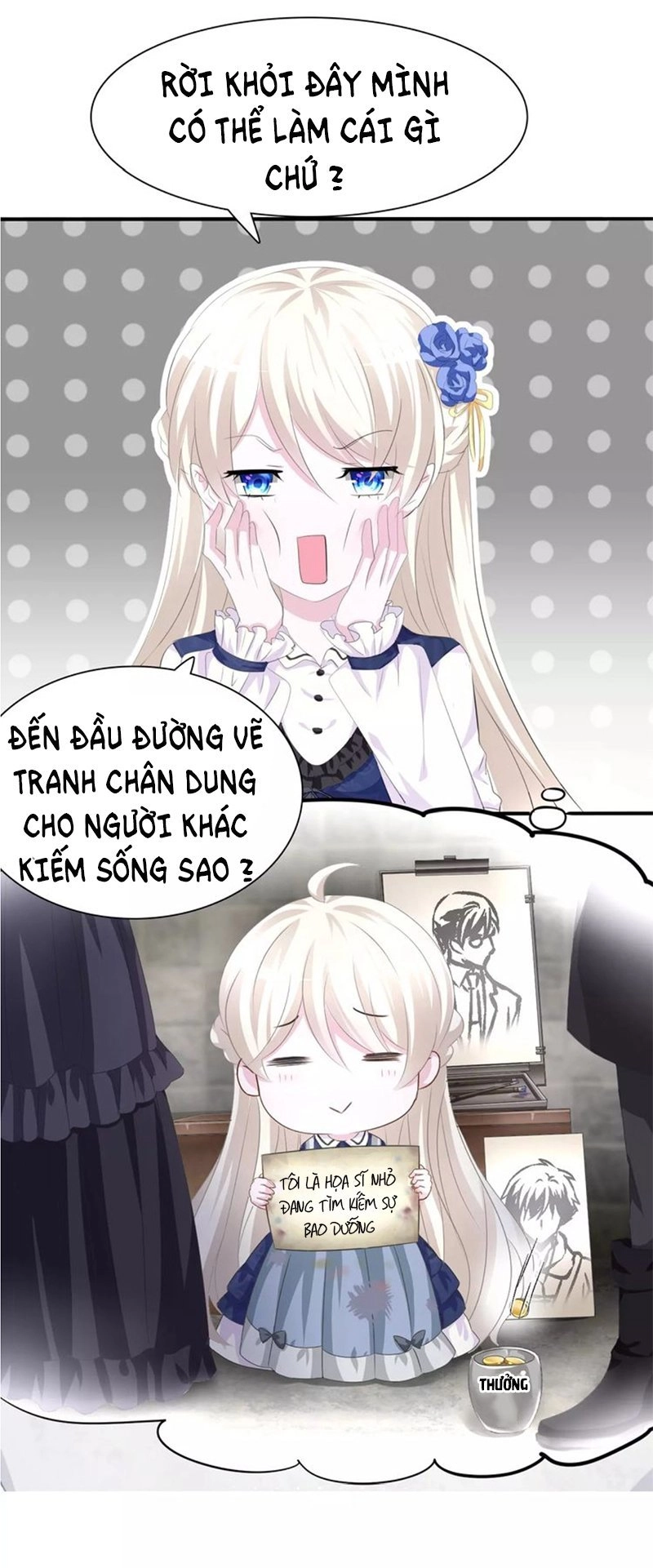 Một Lời Không Hợp Liền Hút Máu Chapter 8 - 15