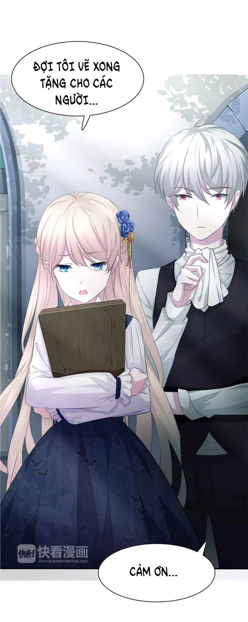 Một Lời Không Hợp Liền Hút Máu Chapter 8 - 21