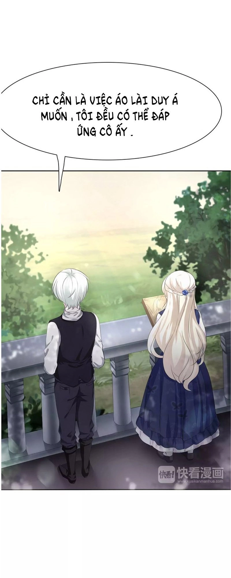 Một Lời Không Hợp Liền Hút Máu Chapter 8 - 41