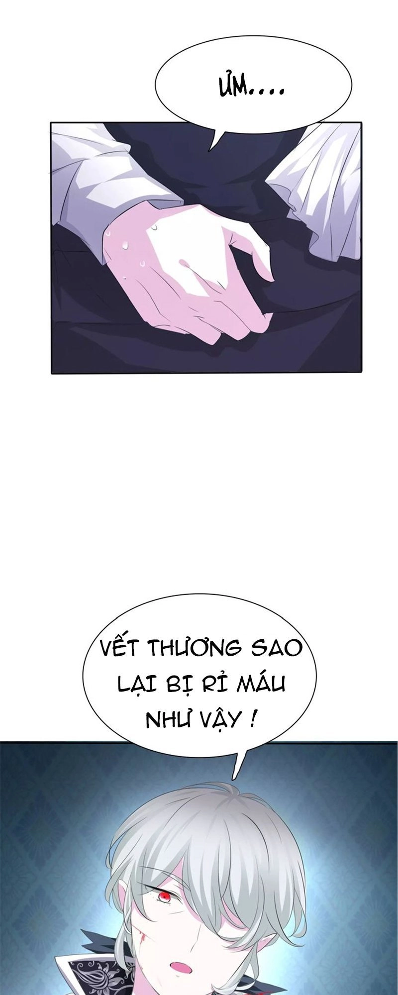 Một Lời Không Hợp Liền Hút Máu Chapter 9 - 16