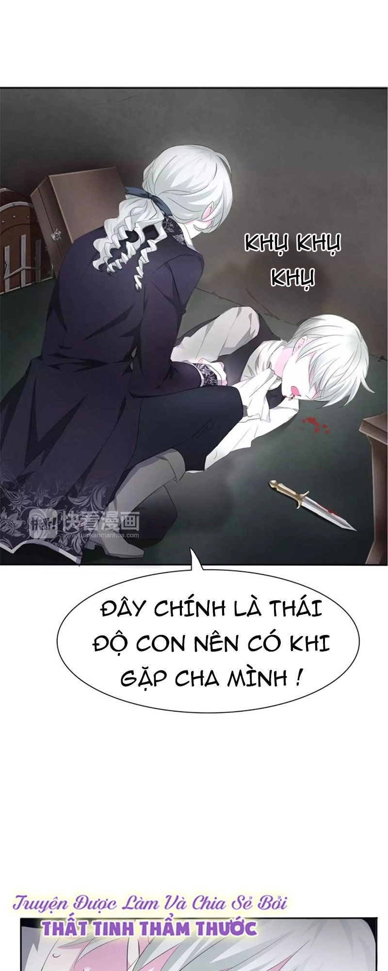 Một Lời Không Hợp Liền Hút Máu Chapter 9 - 18