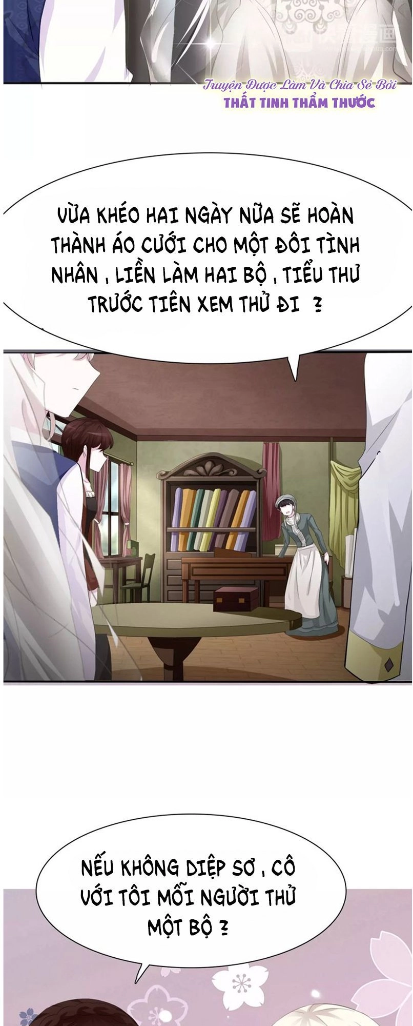 Một Lời Không Hợp Liền Hút Máu Chapter 10 - 39