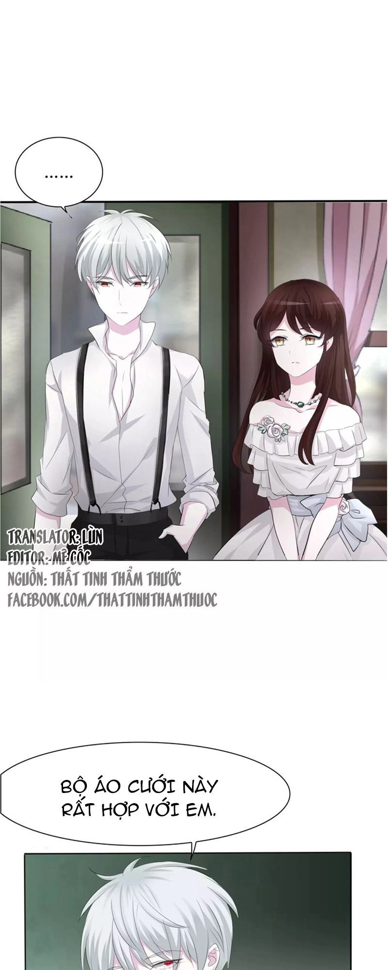 Một Lời Không Hợp Liền Hút Máu Chapter 11 - 2