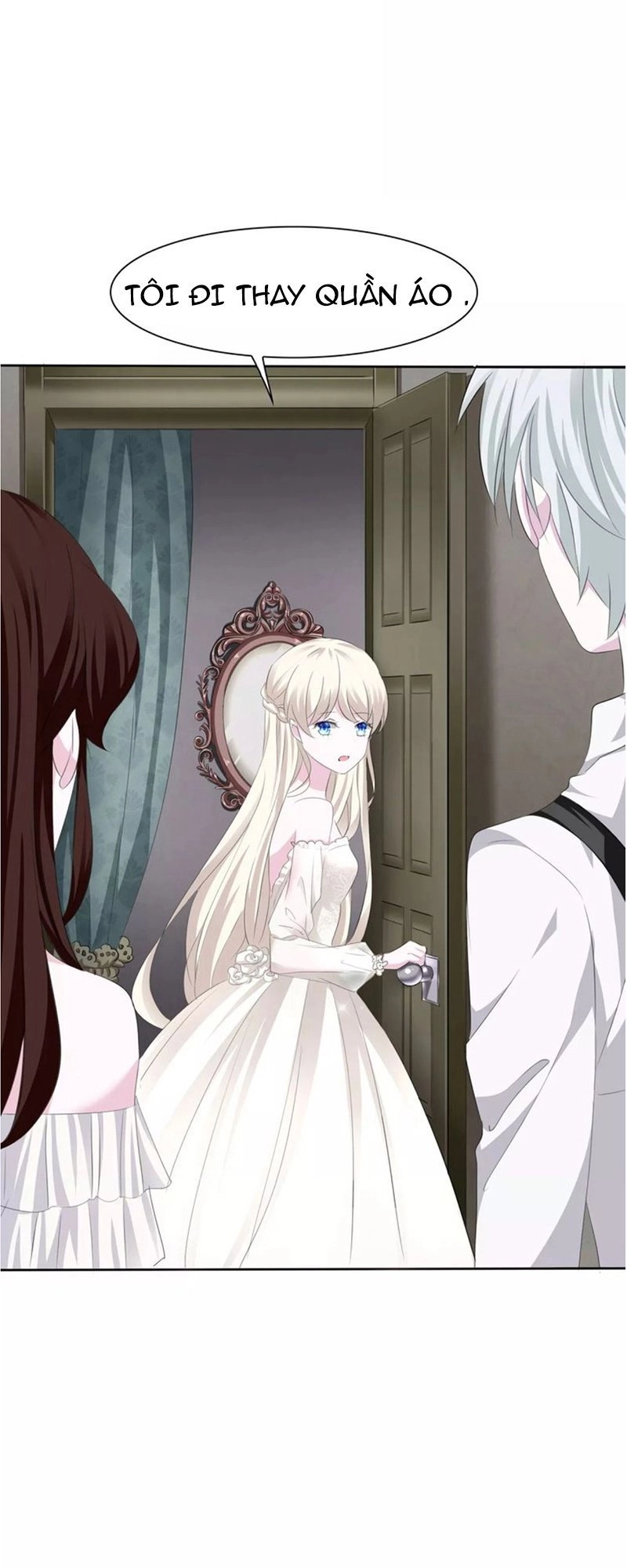 Một Lời Không Hợp Liền Hút Máu Chapter 11 - 7