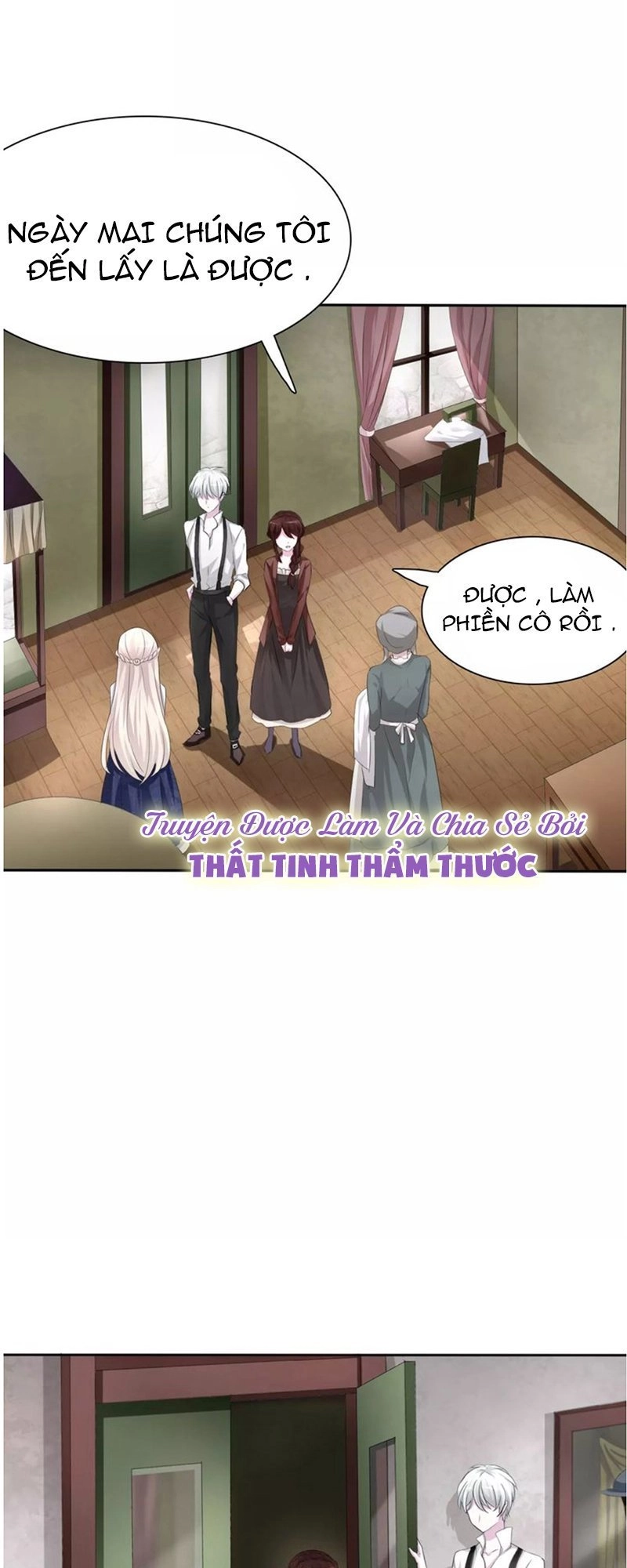 Một Lời Không Hợp Liền Hút Máu Chapter 11 - 17