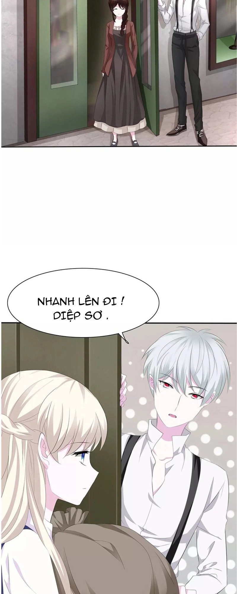 Một Lời Không Hợp Liền Hút Máu Chapter 11 - 18