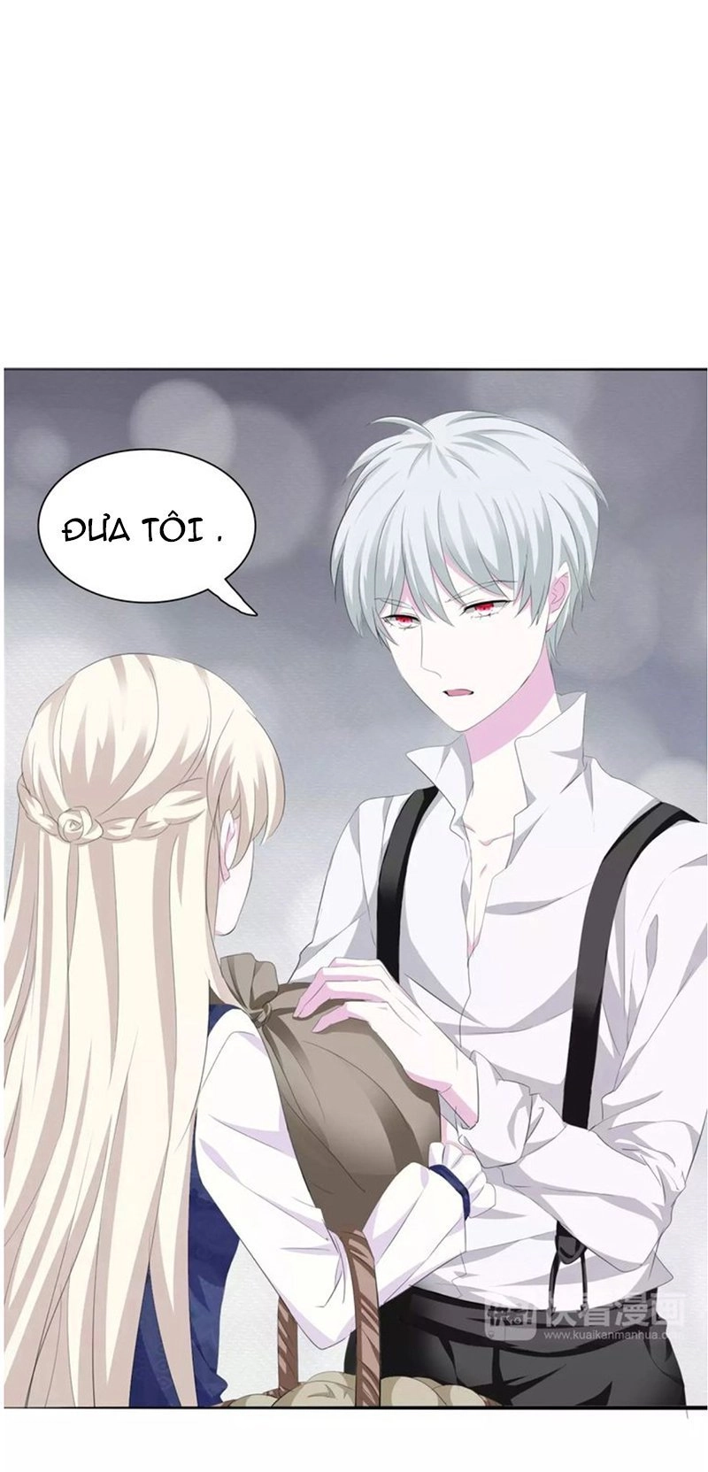 Một Lời Không Hợp Liền Hút Máu Chapter 11 - 21