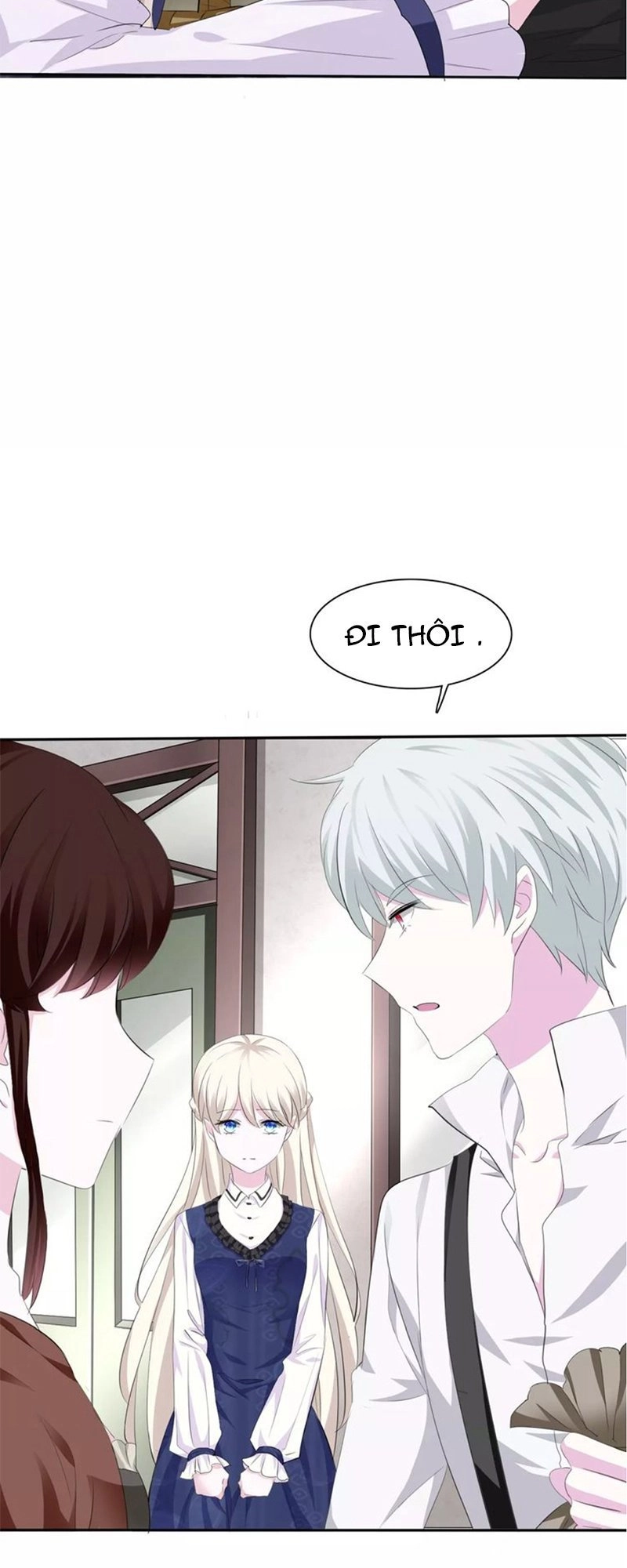 Một Lời Không Hợp Liền Hút Máu Chapter 11 - 26