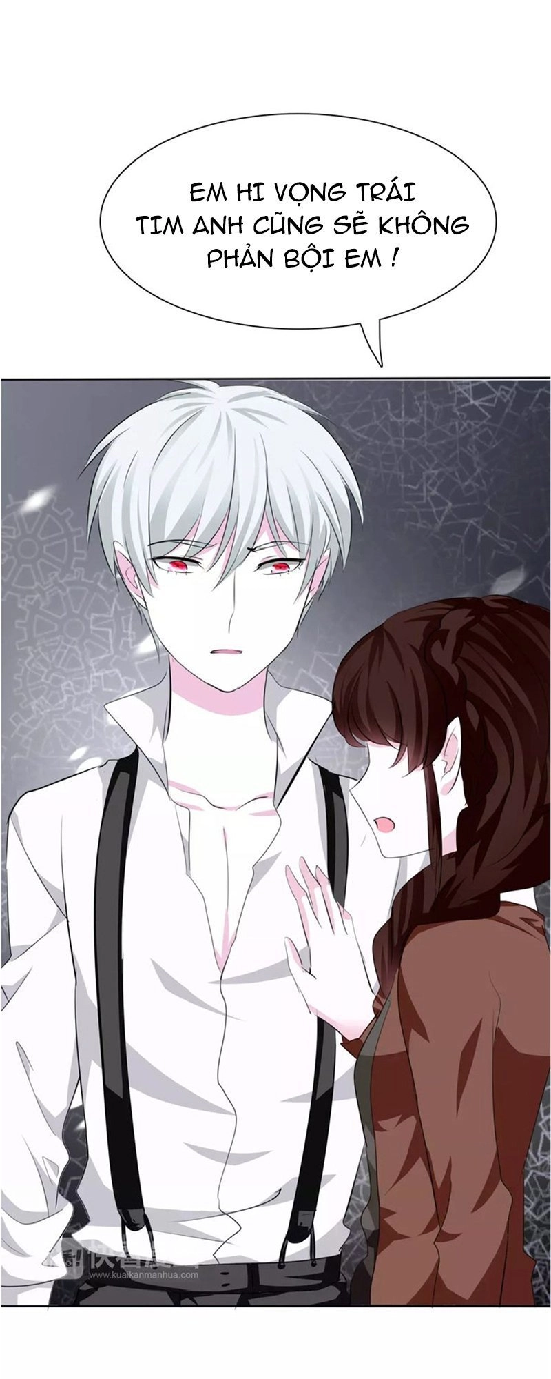 Một Lời Không Hợp Liền Hút Máu Chapter 11 - 49