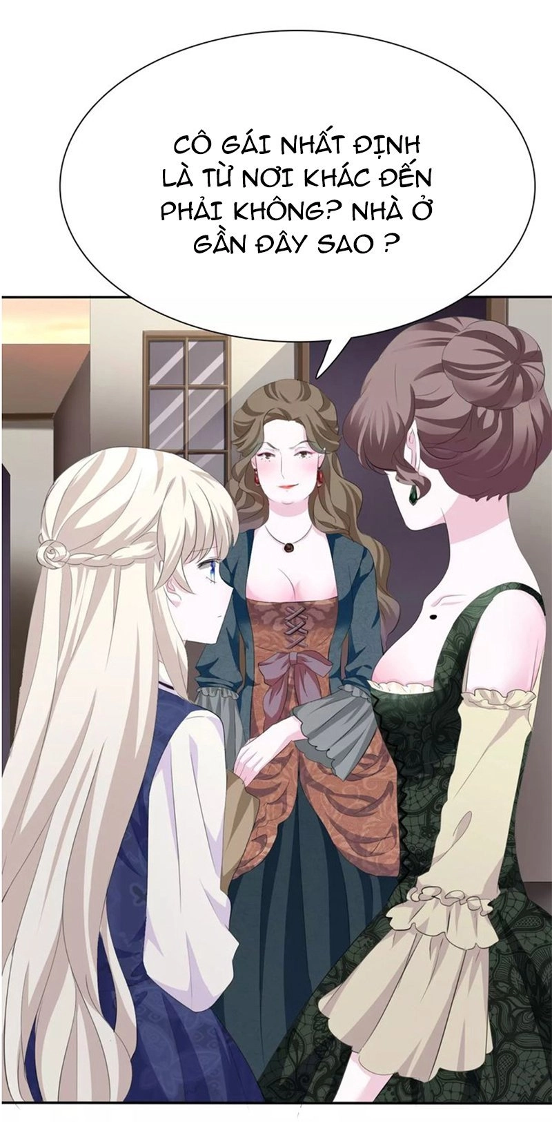 Một Lời Không Hợp Liền Hút Máu Chapter 12 - 5