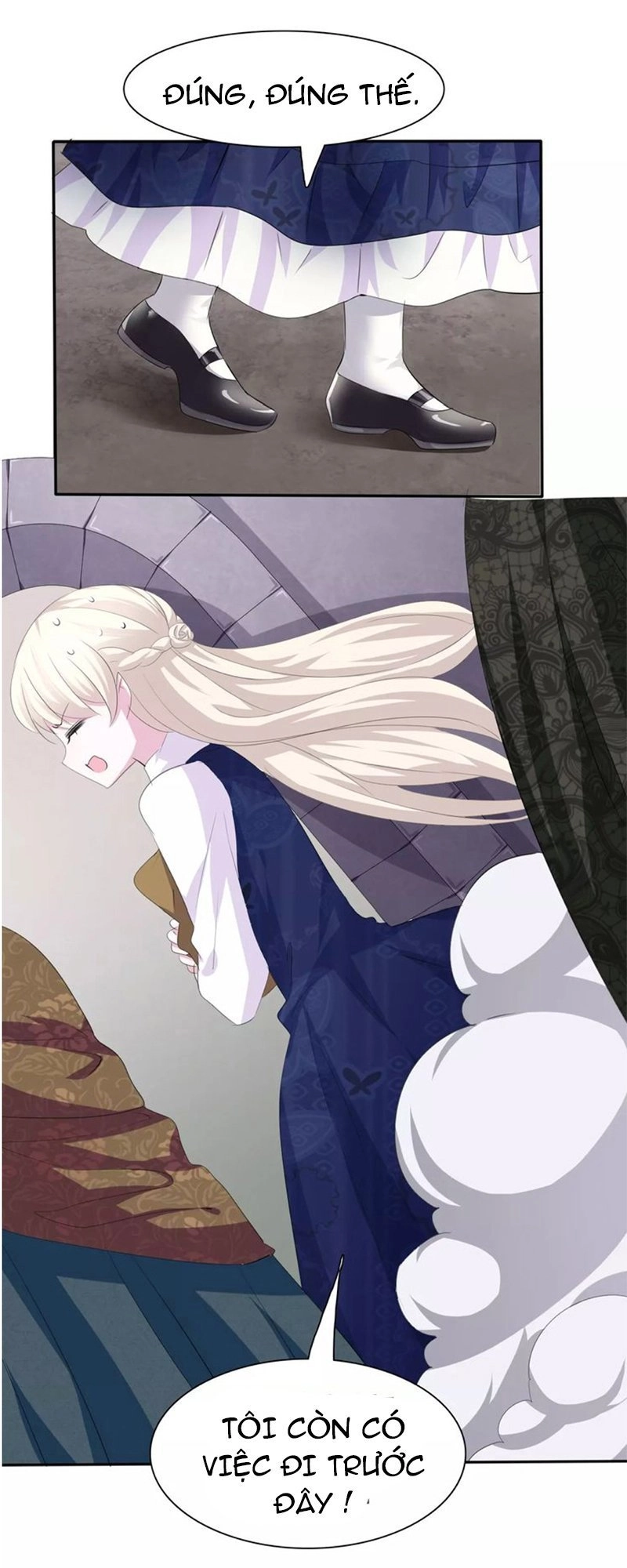 Một Lời Không Hợp Liền Hút Máu Chapter 12 - 8