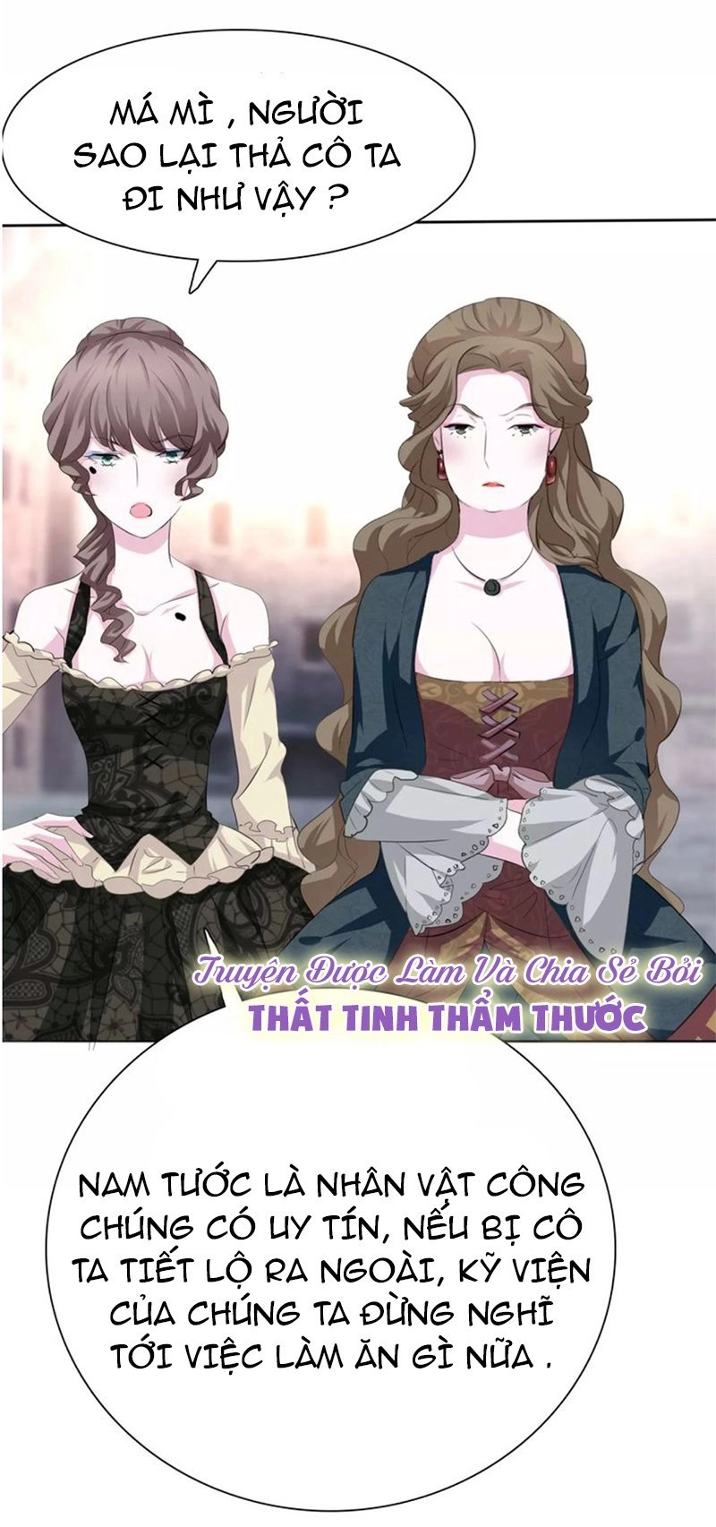 Một Lời Không Hợp Liền Hút Máu Chapter 12 - 10