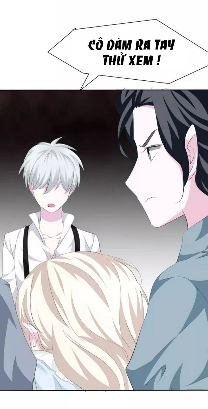 Một Lời Không Hợp Liền Hút Máu Chapter 13 - 13