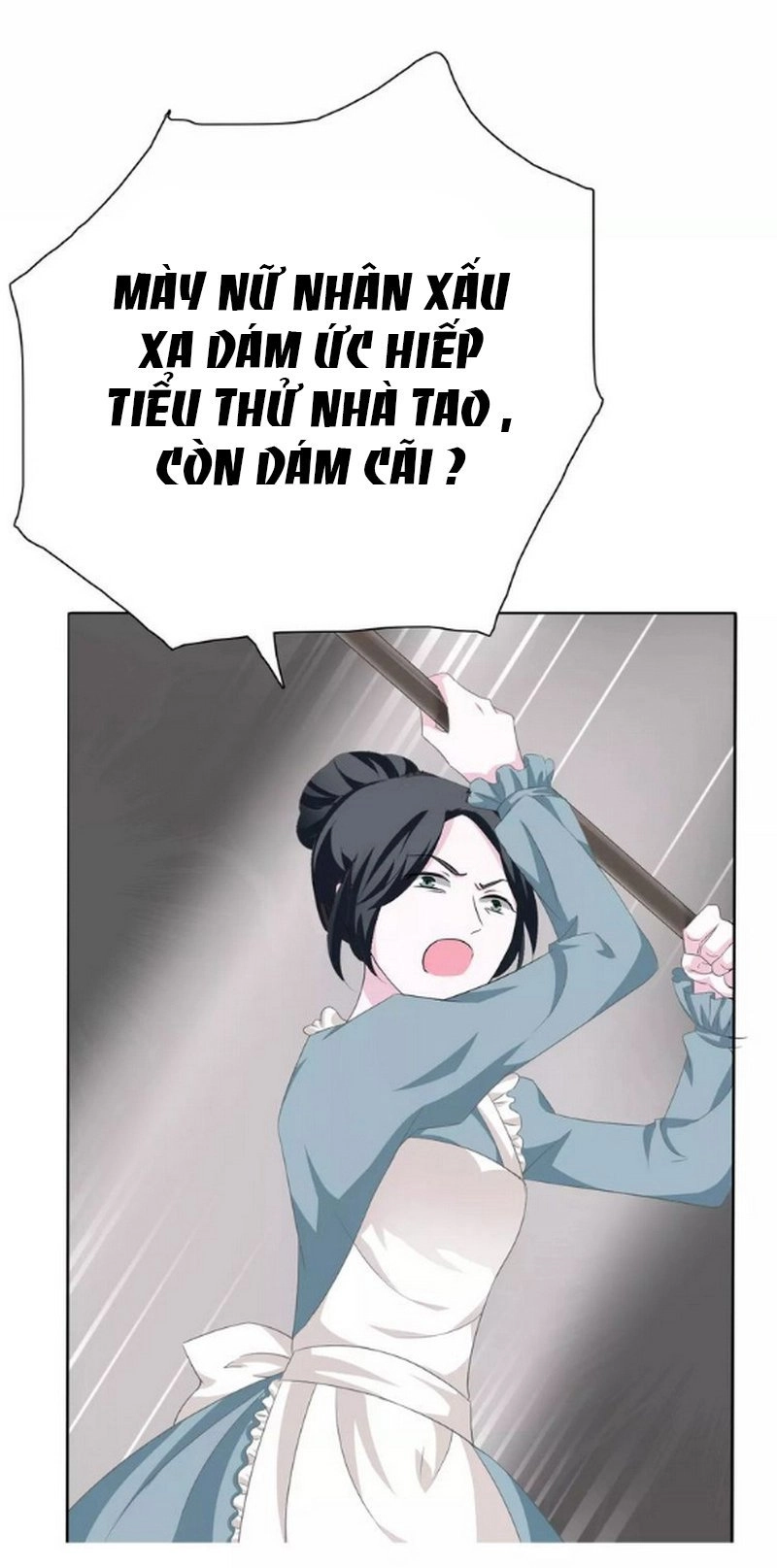 Một Lời Không Hợp Liền Hút Máu Chapter 13 - 16