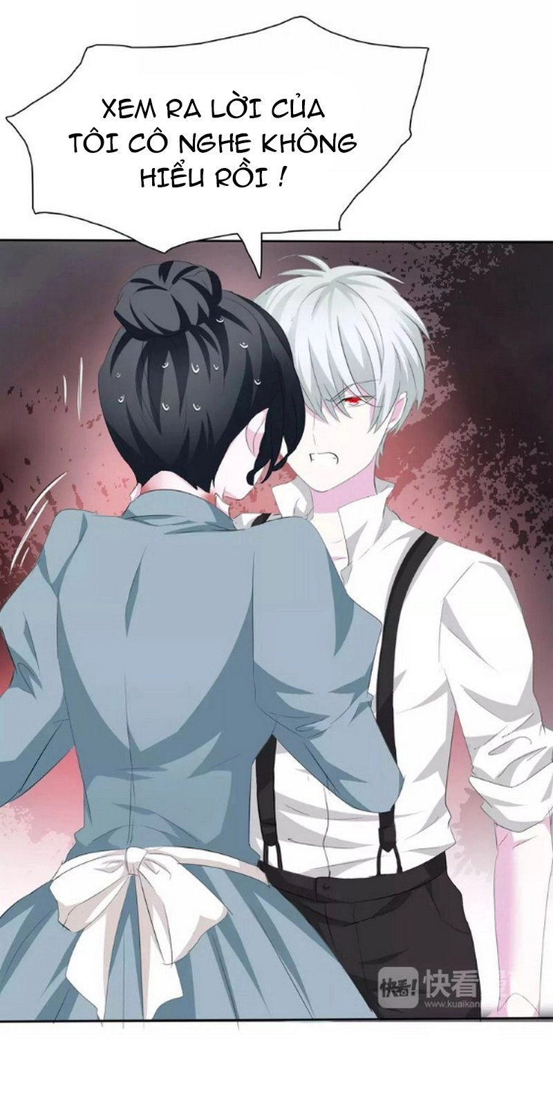 Một Lời Không Hợp Liền Hút Máu Chapter 13 - 38