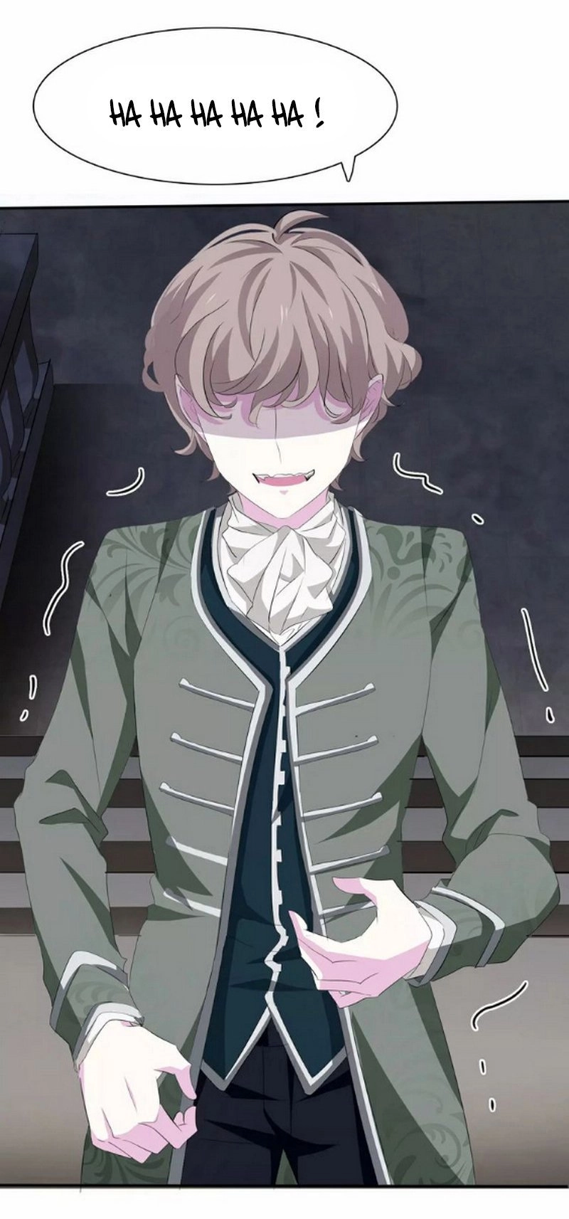 Một Lời Không Hợp Liền Hút Máu Chapter 17 - 16