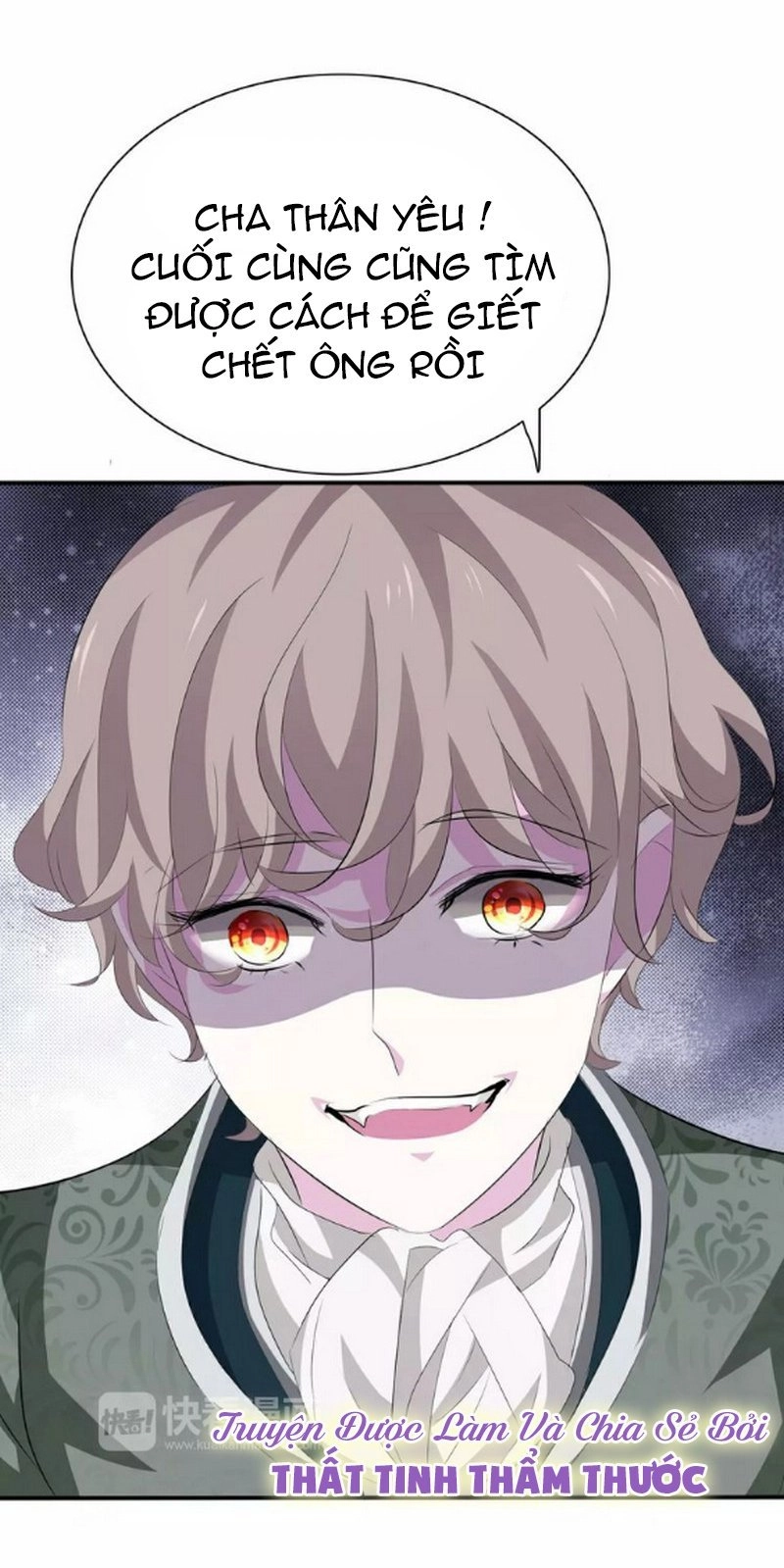 Một Lời Không Hợp Liền Hút Máu Chapter 17 - 17