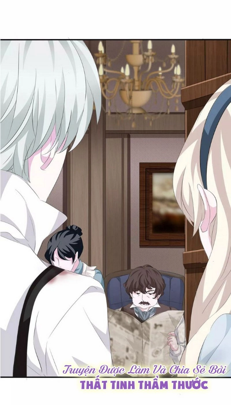 Một Lời Không Hợp Liền Hút Máu Chapter 17 - 20