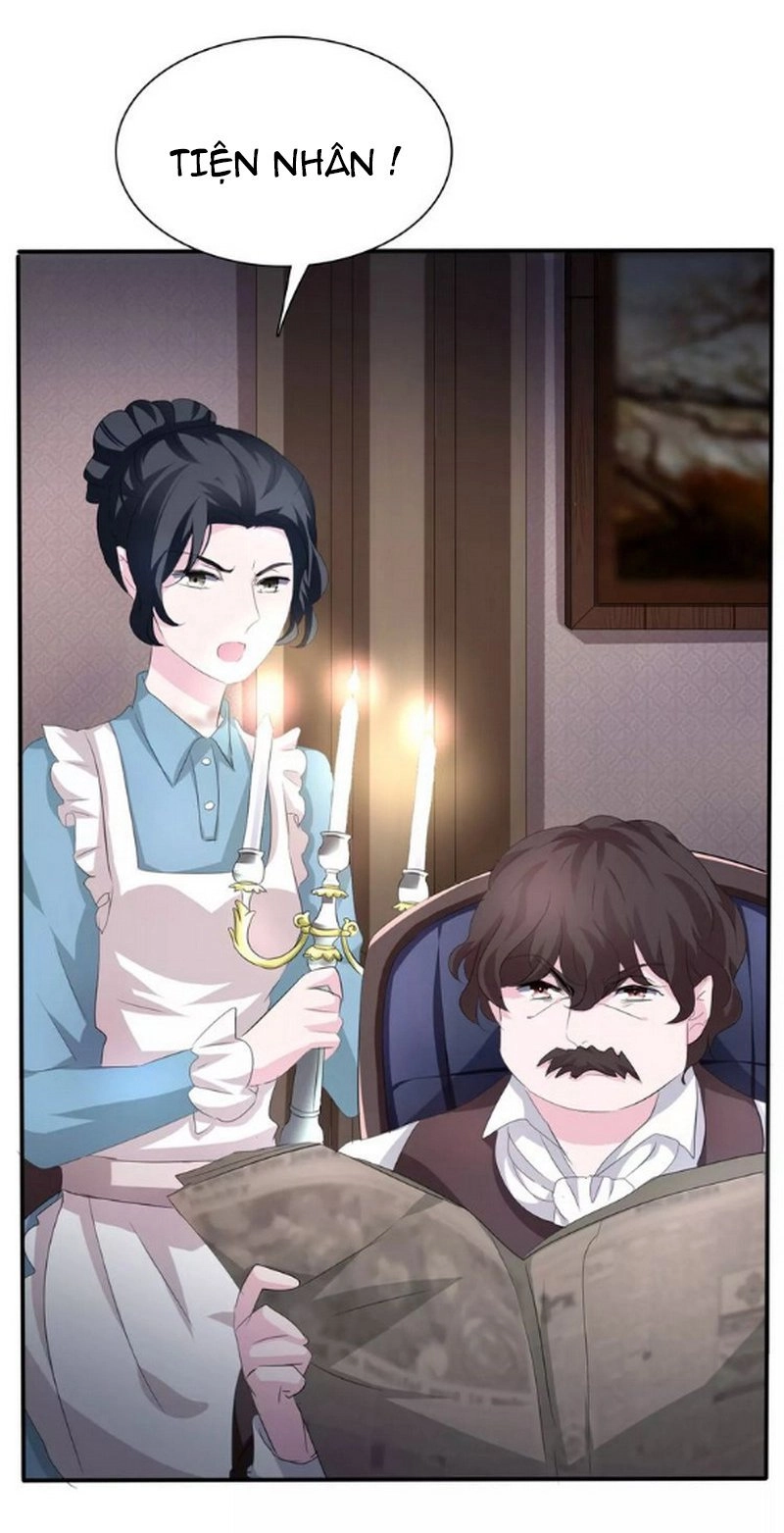 Một Lời Không Hợp Liền Hút Máu Chapter 17 - 21