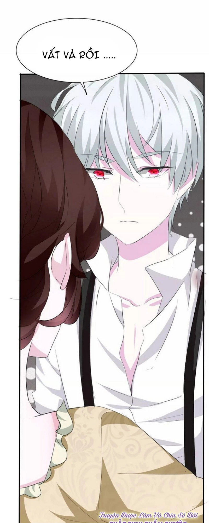 Một Lời Không Hợp Liền Hút Máu Chapter 17 - 26