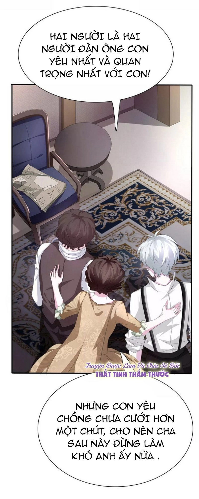 Một Lời Không Hợp Liền Hút Máu Chapter 17 - 32