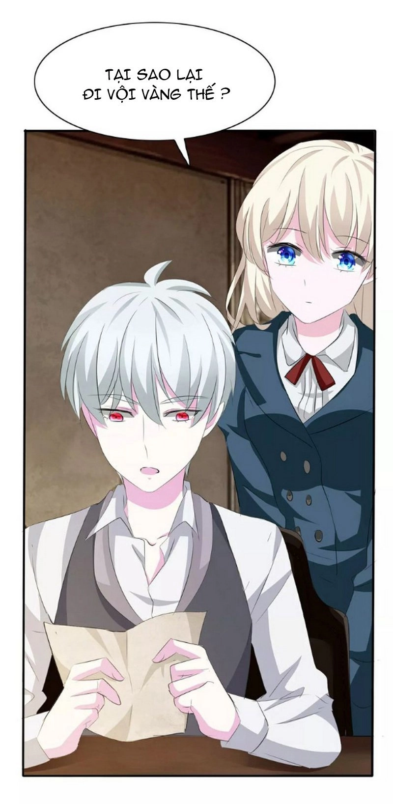 Một Lời Không Hợp Liền Hút Máu Chapter 17 - 53