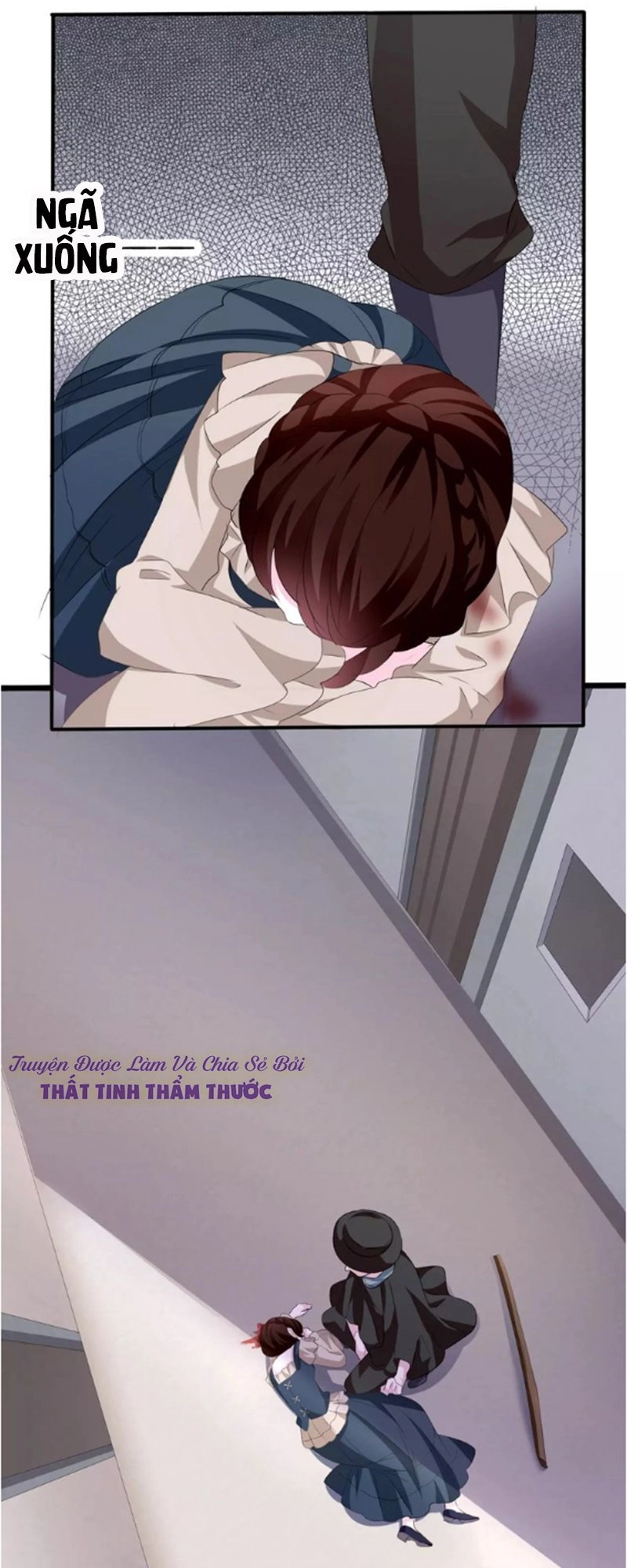 Một Lời Không Hợp Liền Hút Máu Chapter 20 - 24