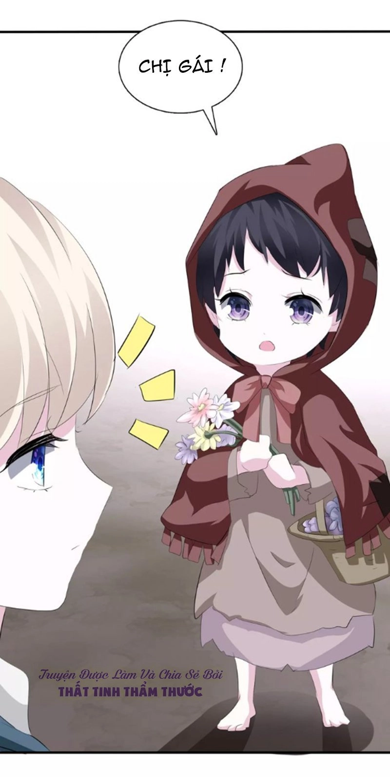 Một Lời Không Hợp Liền Hút Máu Chapter 20 - 35