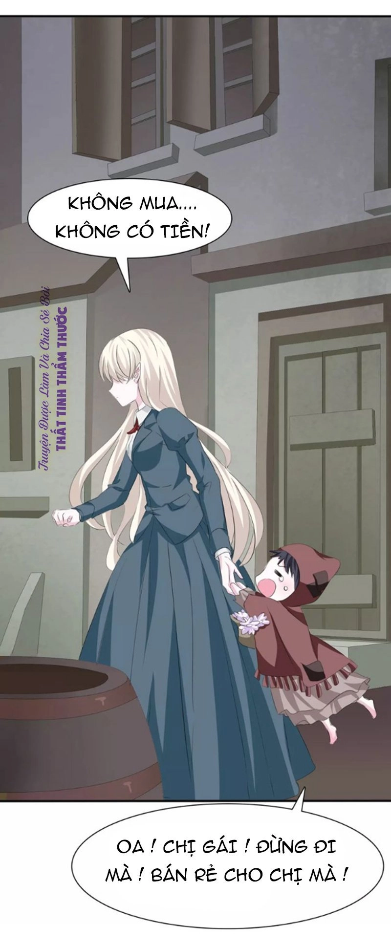 Một Lời Không Hợp Liền Hút Máu Chapter 20 - 39